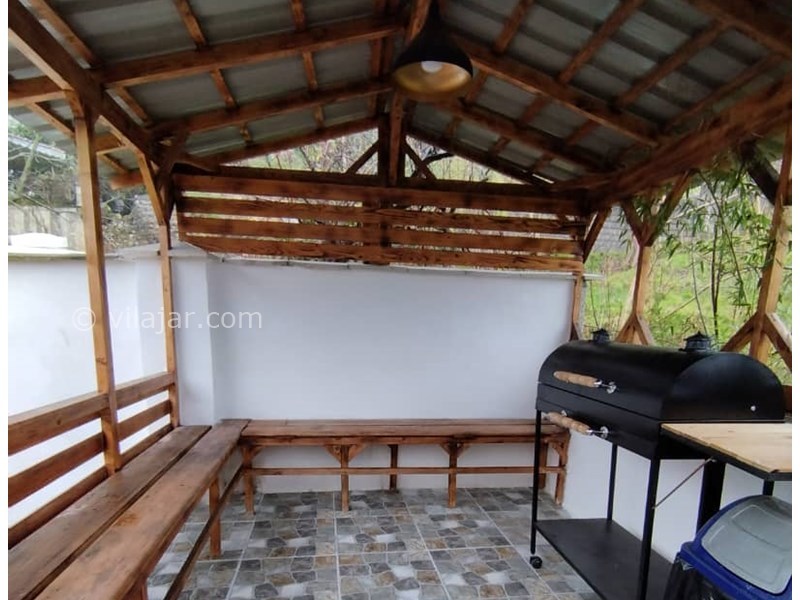 عکس شماره 748121 - ویلا با استخر روباز نزدیک رامسر - 