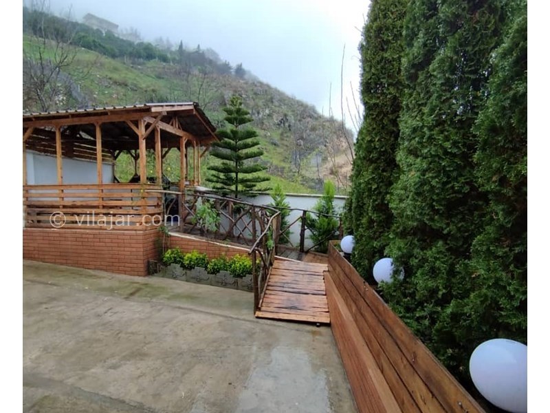 عکس شماره 748124 - ویلا با استخر روباز نزدیک رامسر - 