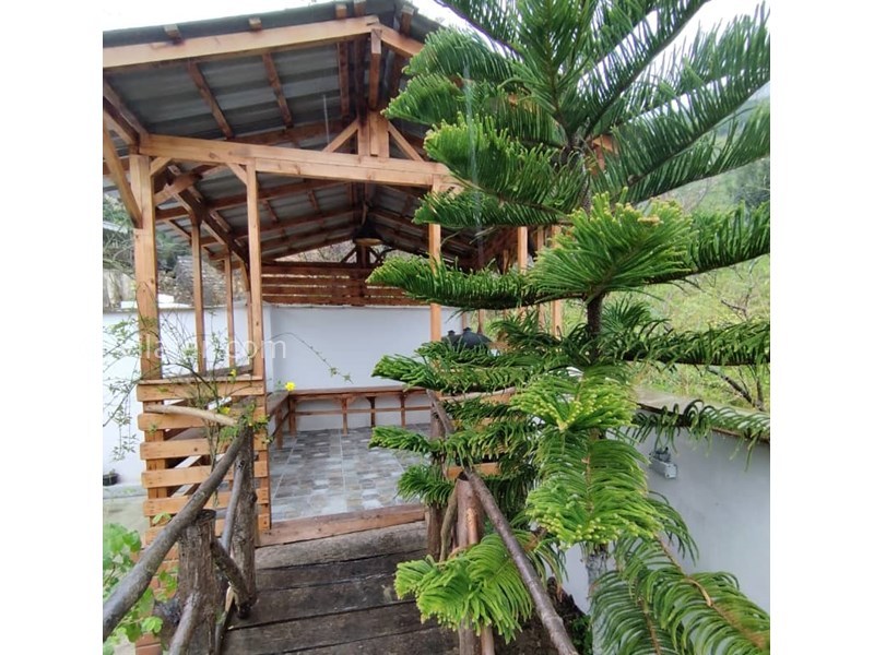 عکس شماره 748126 - ویلا با استخر روباز نزدیک رامسر - 