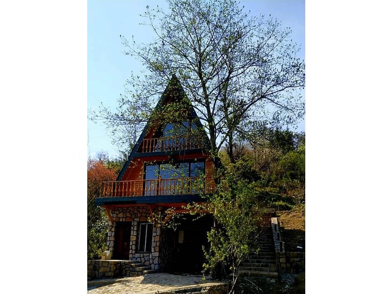 عکس شماره 748158 - اجاره کلبه چوبی با جکوزی در رامسر - 