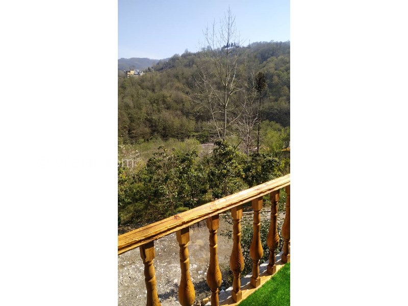 عکس شماره 748161 - اجاره کلبه چوبی با جکوزی در رامسر - 