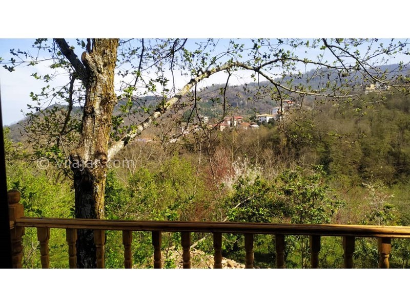 عکس شماره 748163 - اجاره کلبه چوبی با جکوزی در رامسر - 