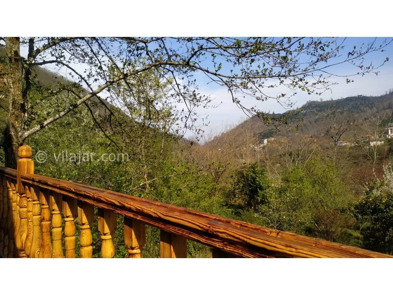 عکس شماره 748166 - اجاره کلبه چوبی با جکوزی در رامسر - 