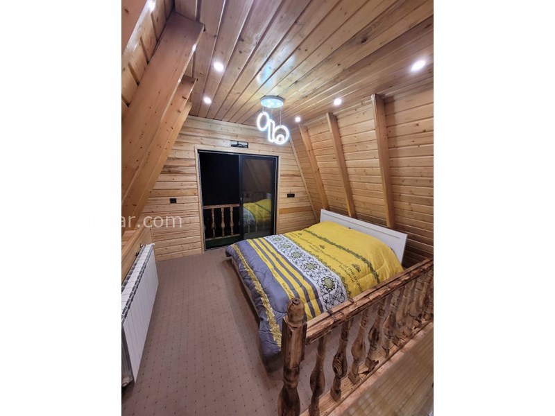 عکس شماره 748170 - اجاره کلبه چوبی با جکوزی در رامسر - 