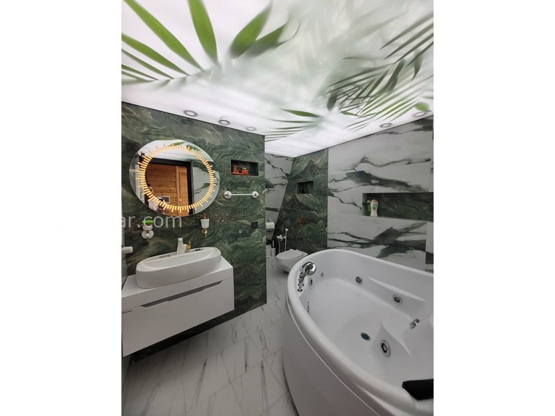 عکس شماره 748171 - اجاره کلبه چوبی با جکوزی در رامسر - 