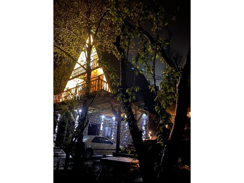 عکس شماره 748176 - اجاره کلبه چوبی با جکوزی در رامسر - 