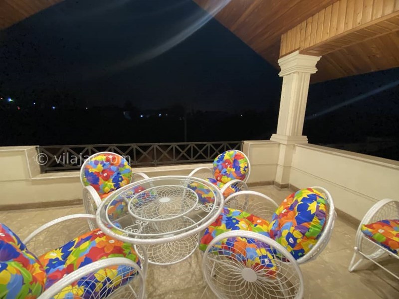 عکس شماره 748377 - ویلا با استخر سرپوشیده رامسر - 