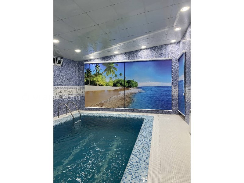 عکس شماره 748379 - ویلا با استخر سرپوشیده رامسر - 