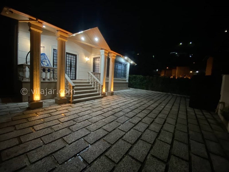 عکس شماره 748381 - ویلا با استخر سرپوشیده رامسر - 