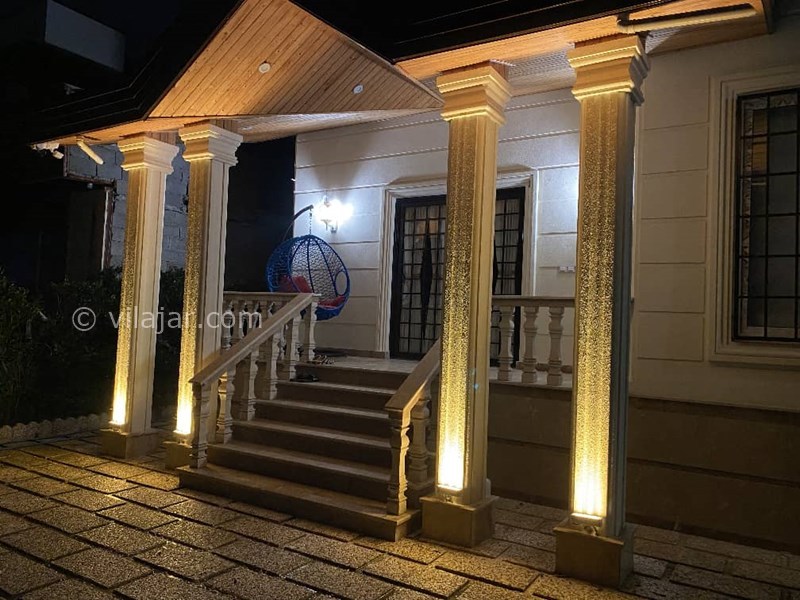 عکس شماره 748385 - ویلا با استخر سرپوشیده رامسر - 