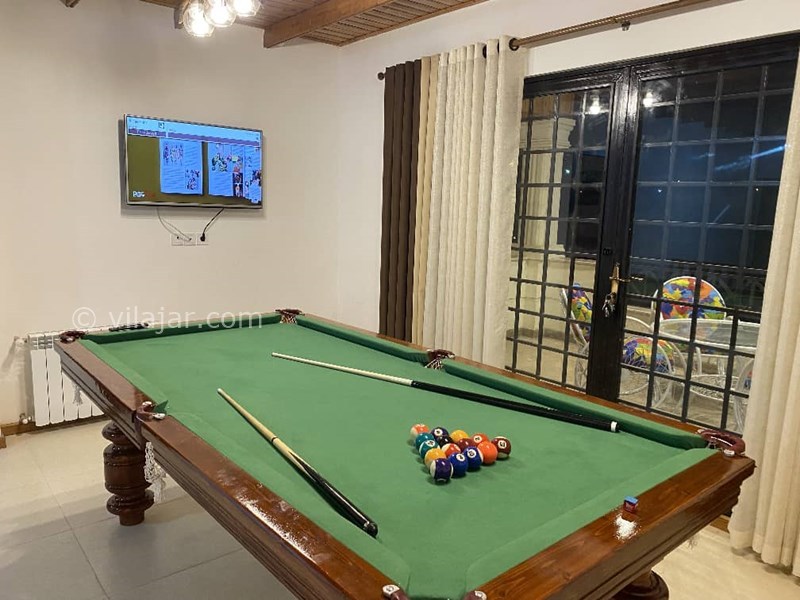 عکس شماره 748391 - ویلا با استخر سرپوشیده رامسر - 