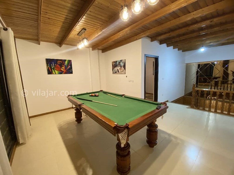 عکس شماره 748392 - ویلا با استخر سرپوشیده رامسر - 