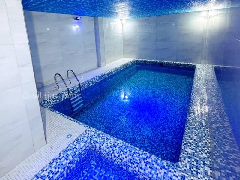 عکس شماره 748493 - اجاره ویلا با استخر و جکوزی سرخرود - 