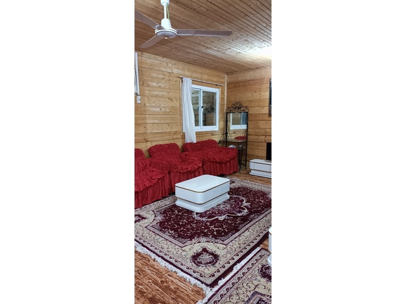عکس شماره 748634 - اجاره کلبه چوبی در ماسال - 