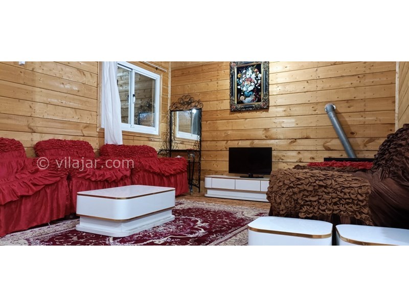 عکس شماره 748637 - اجاره کلبه چوبی در ماسال - 