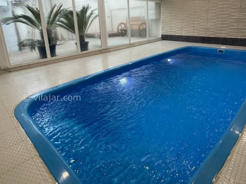 عکس شماره 748797 - اجاره ویلا با استخر نزدیک ساحل رامسر -