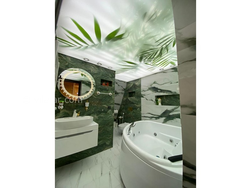 عکس شماره 748800 - اجاره کلبه چوبی با جکوزی در رامسر - 