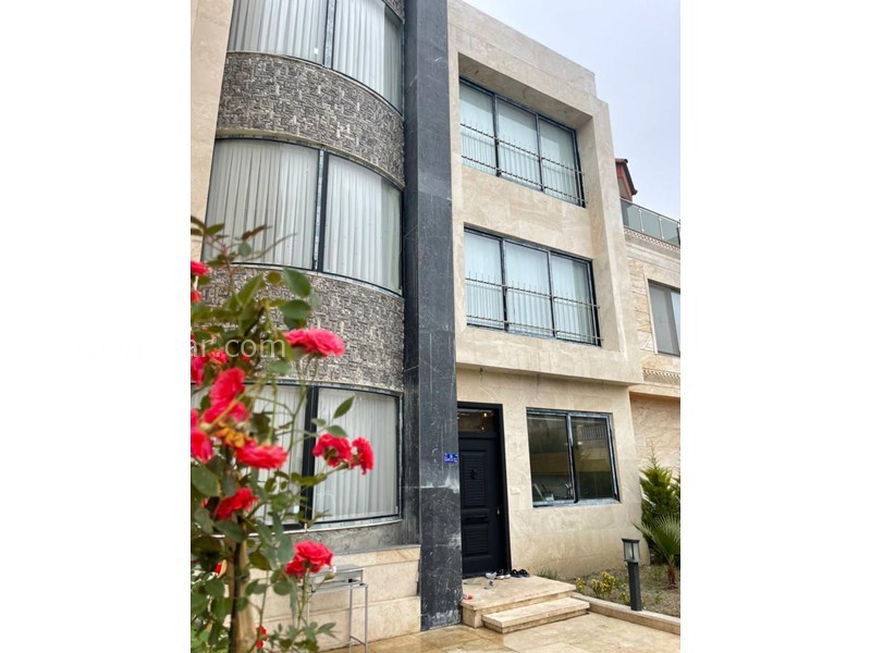 عکس شماره 748822 - ویلا با استخر کنار شهرک خانه دریا - 