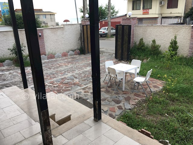 عکس شماره 74895 - اجاره ویلا در خط هشت چالوس - 