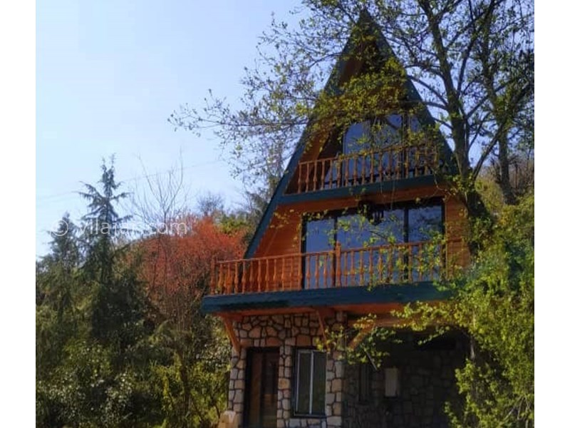 عکس شماره 749010 - اجاره کلبه چوبی با جکوزی در رامسر - 