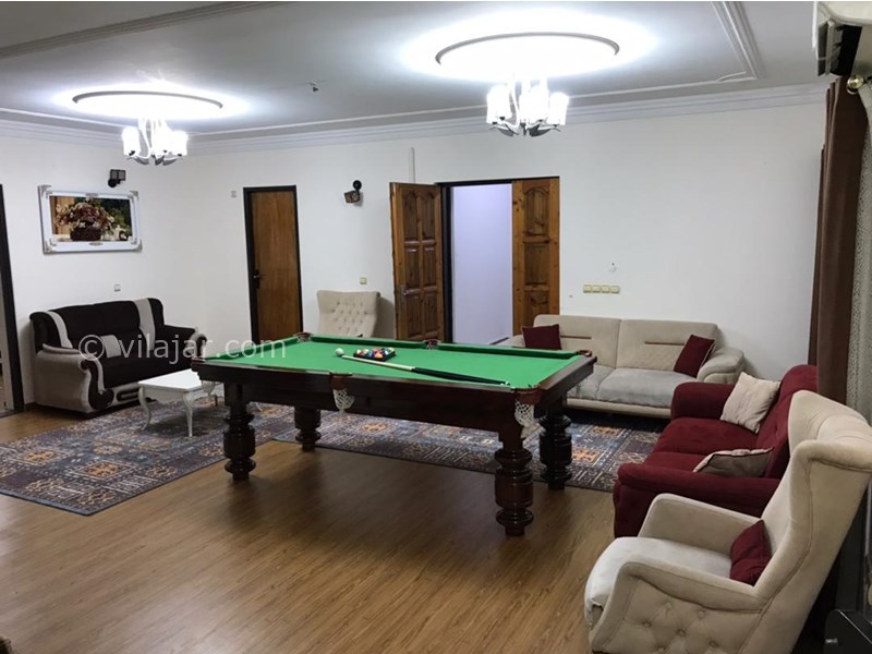 عکس شماره 749022 - اجاره ویلا با استخر و جکوزی رامسر - 