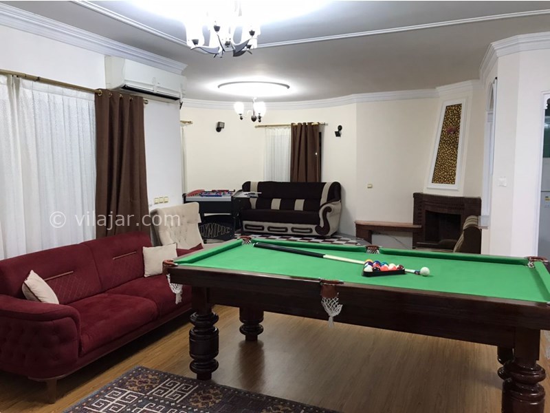 عکس شماره 749025 - اجاره ویلا با استخر و جکوزی رامسر - 