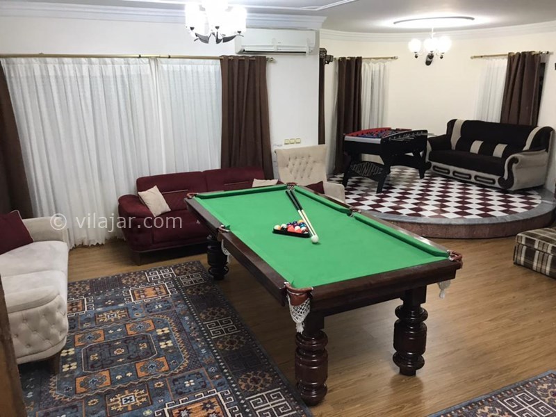 عکس شماره 749031 - اجاره ویلا با استخر و جکوزی رامسر - 