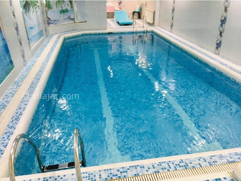 عکس شماره 749032 - اجاره ویلا با استخر و جکوزی رامسر - 