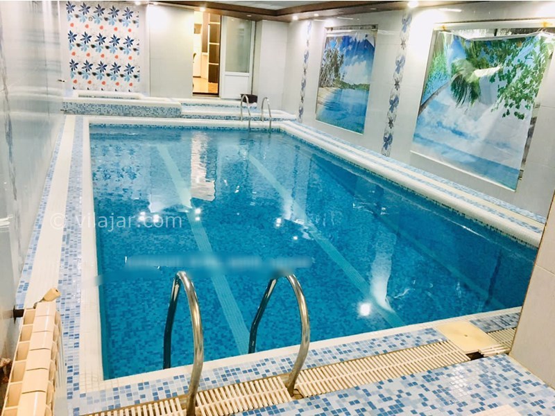 عکس شماره 749034 - اجاره ویلا با استخر و جکوزی رامسر - 