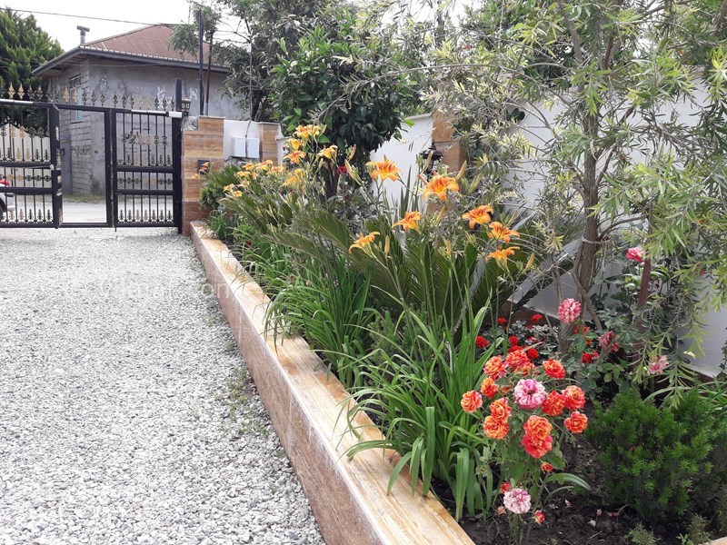 عکس شماره 749054 - اجاره ویلا با استخر و جکوزی رامسر - 