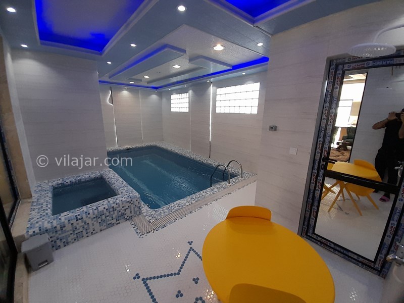 عکس شماره 749224 - ویلا با استخر کنار شهرک خانه دریا - 