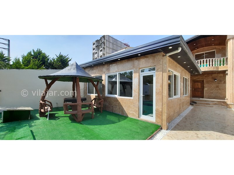 عکس شماره 749292 - اجاره ویلا با استخر سرپوشیده ایزدشهر - 