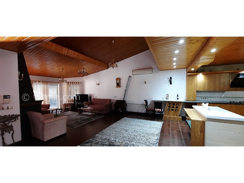 عکس شماره 749297 - اجاره ویلا با استخر سرپوشیده ایزدشهر - 