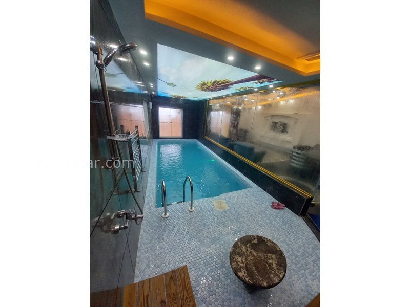 عکس شماره 749305 - اجاره ویلا با استخر سرپوشیده نور - 
