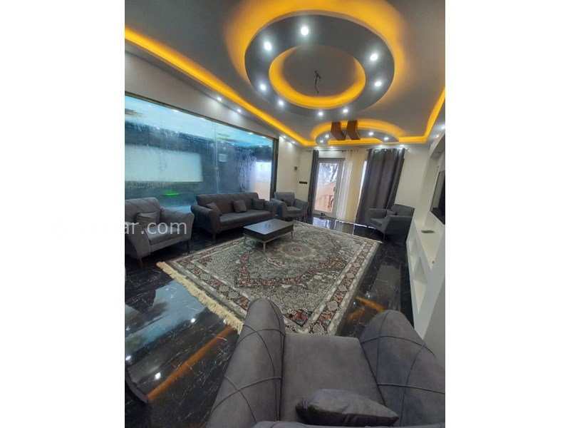 عکس شماره 749309 - اجاره ویلا با استخر سرپوشیده نور - 