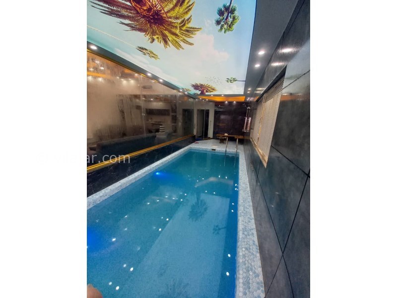 عکس شماره 749315 - اجاره ویلا با استخر سرپوشیده نور - 