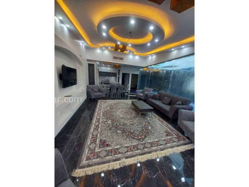 عکس شماره 749318 - اجاره ویلا با استخر سرپوشیده نور - 