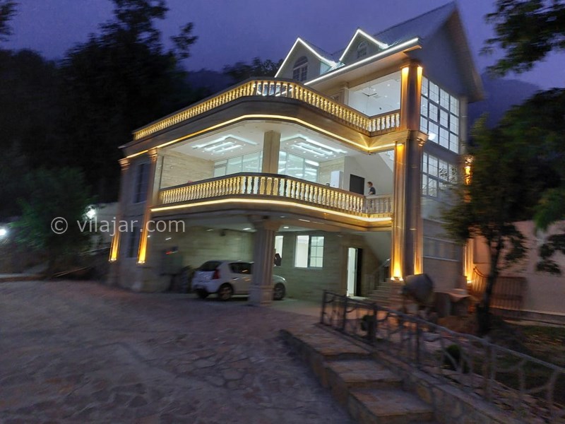 عکس شماره 749494 - اجاره ویلا جنگی نزدیک رضوانشهر - 