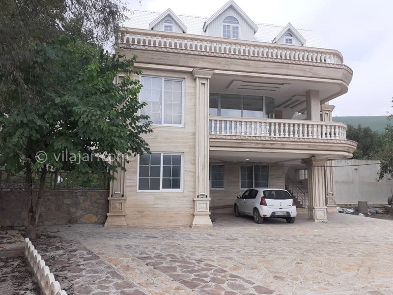 عکس شماره 749496 - اجاره ویلا جنگی نزدیک رضوانشهر - 