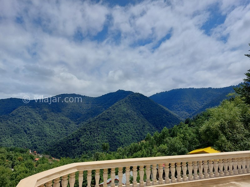 عکس شماره 749498 - اجاره ویلا جنگی نزدیک رضوانشهر - 