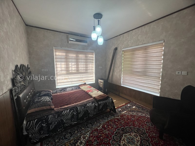 عکس شماره 749508 - ویلا باغ استخردار گالیکش گلستان - خواب ۲