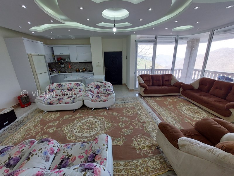 عکس شماره 749522 - اجاره ویلا جنگی نزدیک رضوانشهر - 