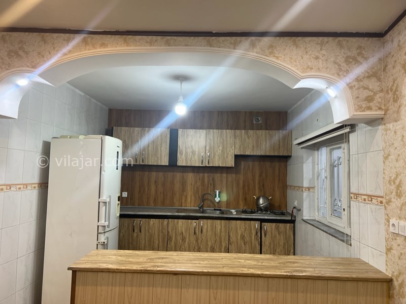 عکس شماره 749534 - ویلا باغ استخردار گالیکش گلستان - اشپزخانه کاج ۱