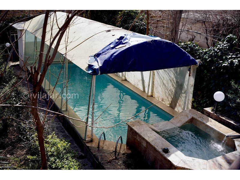 عکس شماره 749541 - ویلا باغ استخردار گالیکش گلستان - استخر ابگرم