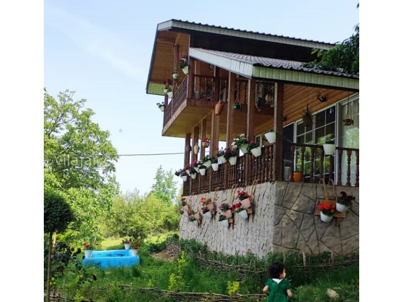 عکس شماره 749663 - اجاره ویلا ماسال روستای ورمیه - 