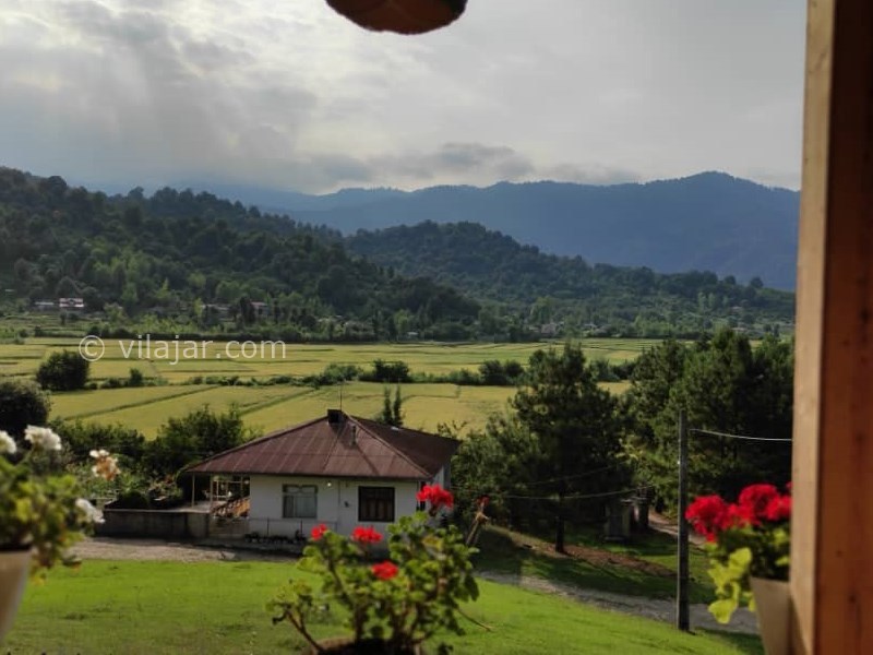 عکس شماره 749665 - اجاره ویلا ماسال روستای ورمیه - 