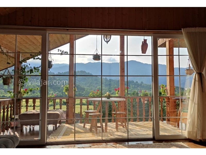 عکس شماره 749682 - اجاره ویلا ماسال روستای ورمیه - 