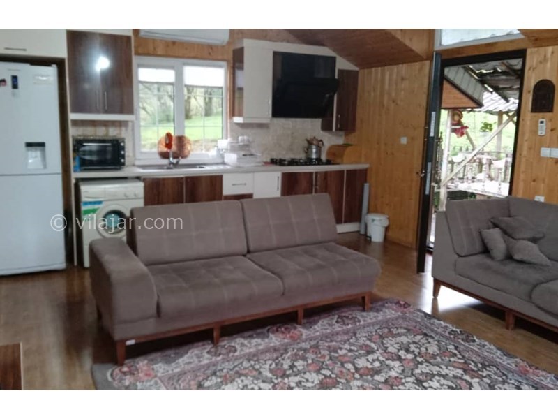 عکس شماره 749683 - اجاره ویلا ماسال روستای ورمیه - 