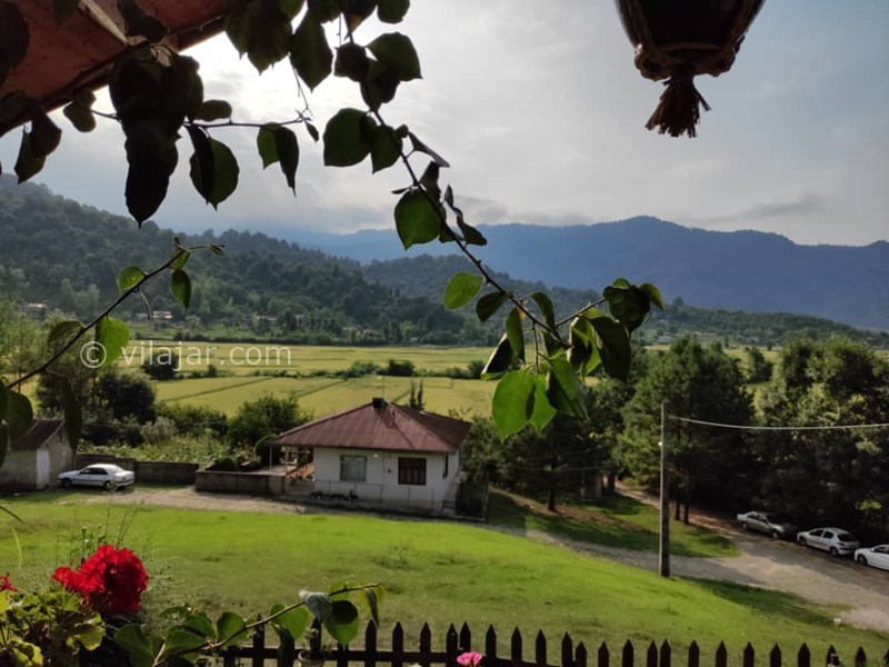 عکس شماره 749686 - اجاره ویلا ماسال روستای ورمیه - 