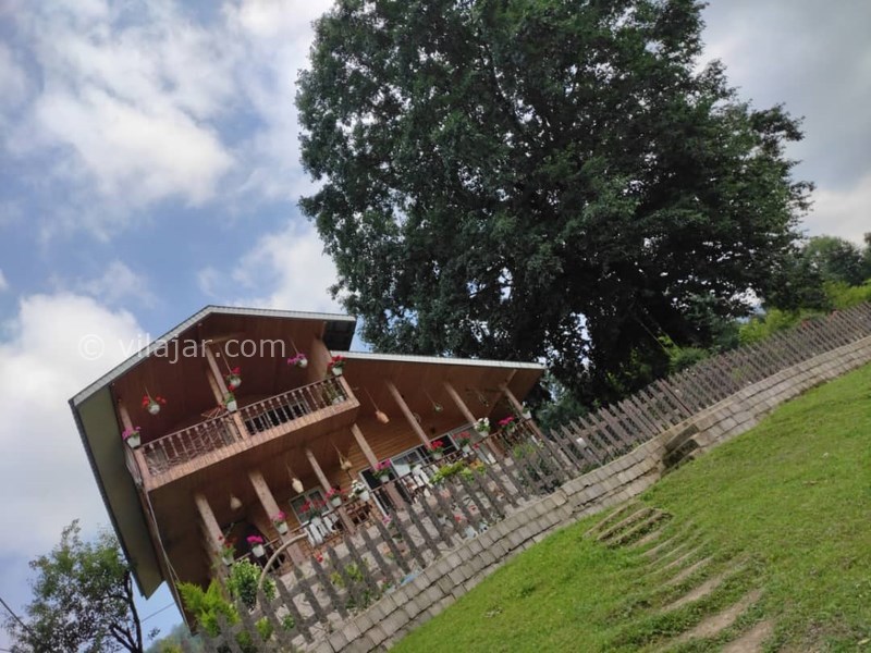 عکس شماره 749687 - اجاره ویلا ماسال روستای ورمیه - 